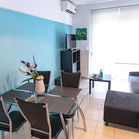 Fantastic Apartment In The Center อเล็กซานโดรโพลิส ภายนอก รูปภาพ