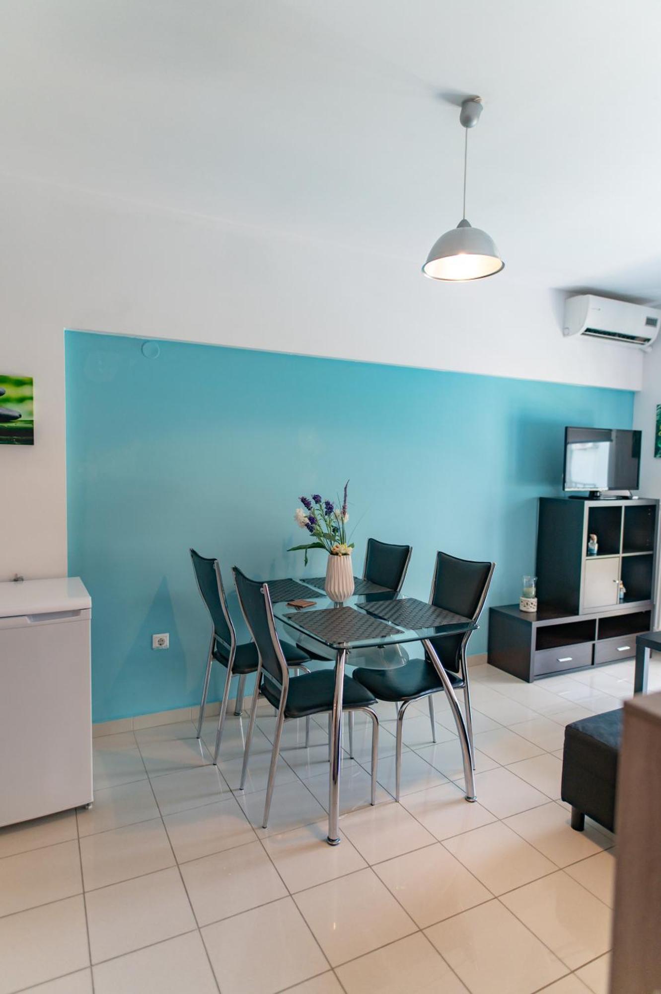 Fantastic Apartment In The Center อเล็กซานโดรโพลิส ภายนอก รูปภาพ