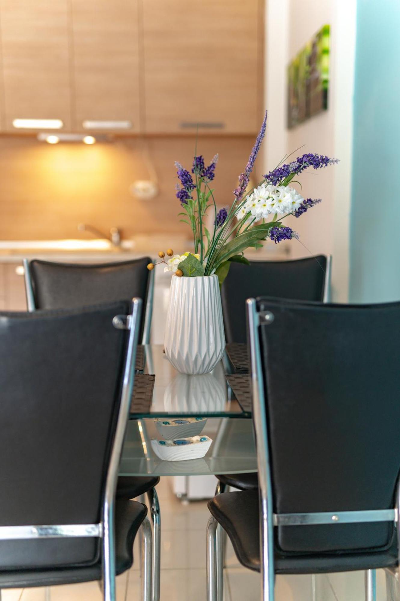 Fantastic Apartment In The Center อเล็กซานโดรโพลิส ภายนอก รูปภาพ