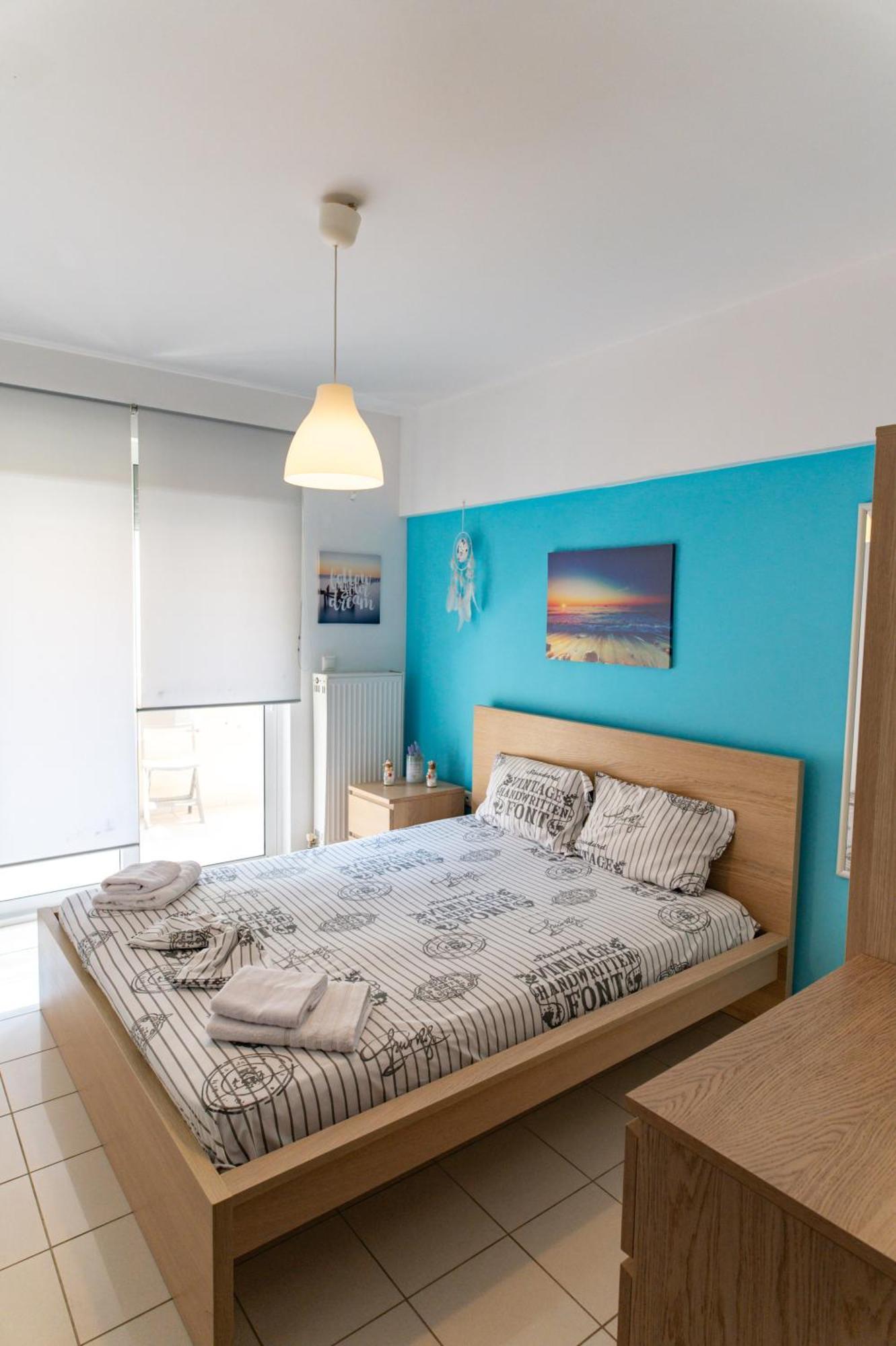 Fantastic Apartment In The Center อเล็กซานโดรโพลิส ภายนอก รูปภาพ
