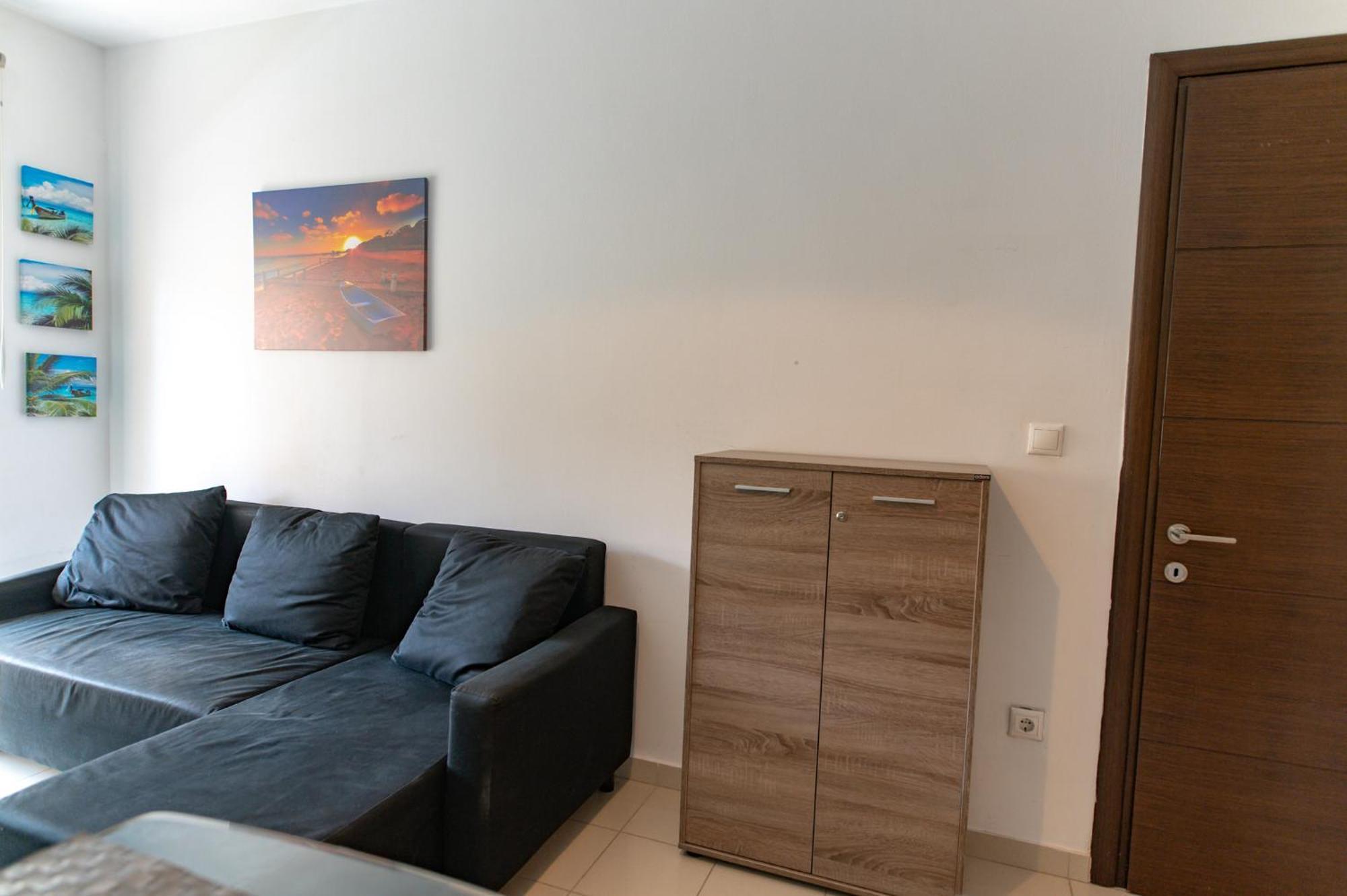 Fantastic Apartment In The Center อเล็กซานโดรโพลิส ภายนอก รูปภาพ