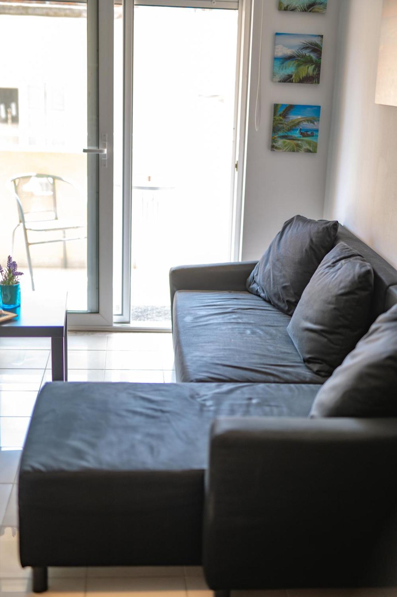Fantastic Apartment In The Center อเล็กซานโดรโพลิส ภายนอก รูปภาพ