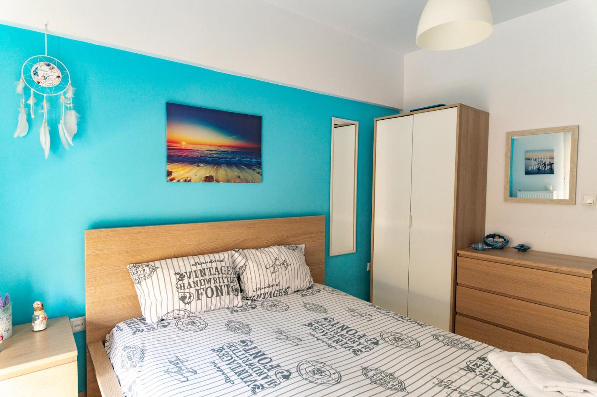 Fantastic Apartment In The Center อเล็กซานโดรโพลิส ภายนอก รูปภาพ