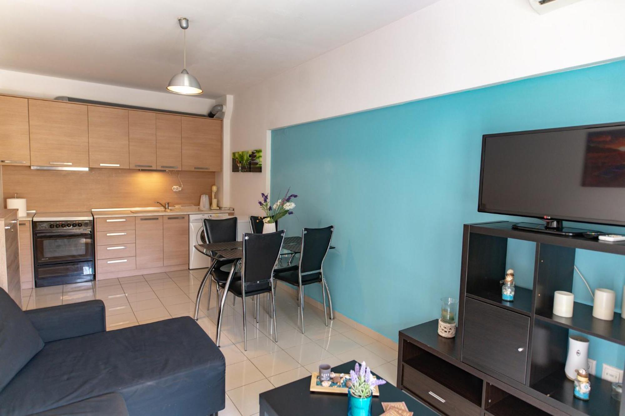 Fantastic Apartment In The Center อเล็กซานโดรโพลิส ภายนอก รูปภาพ