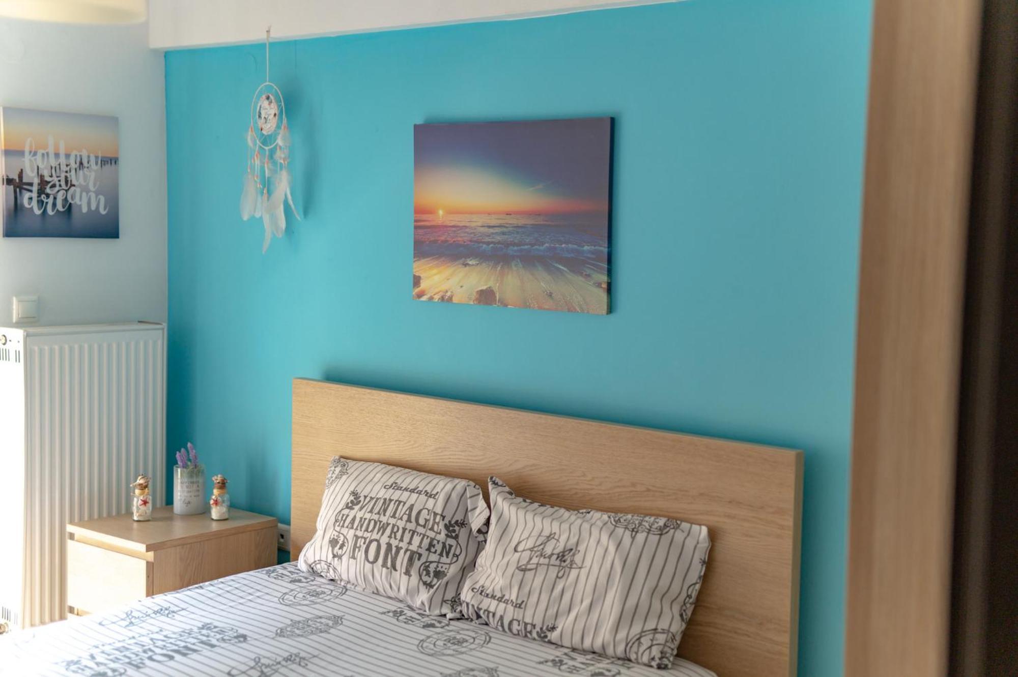 Fantastic Apartment In The Center อเล็กซานโดรโพลิส ภายนอก รูปภาพ