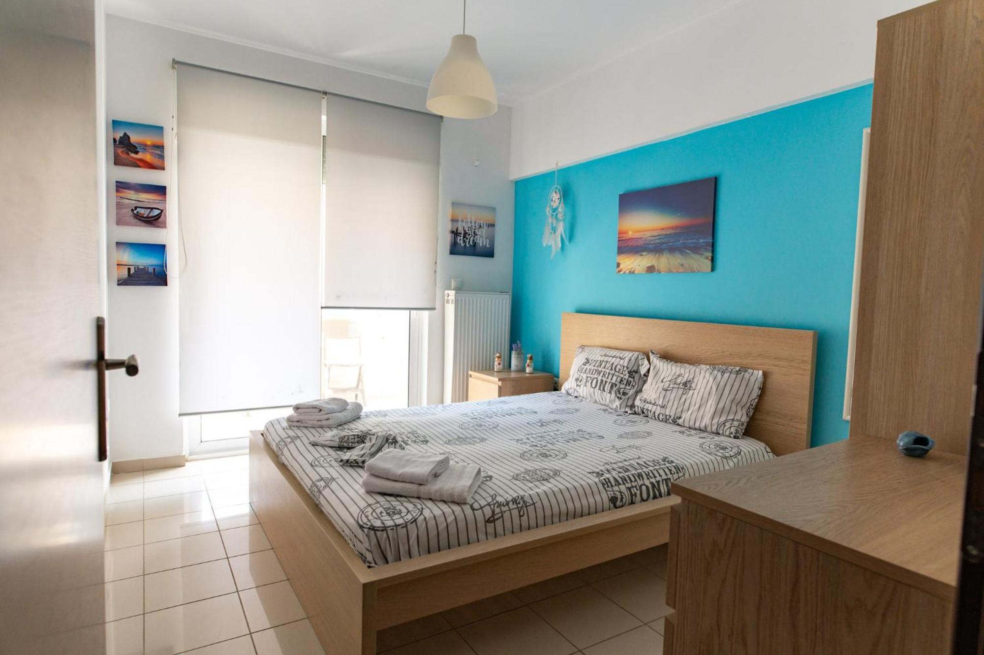 Fantastic Apartment In The Center อเล็กซานโดรโพลิส ภายนอก รูปภาพ
