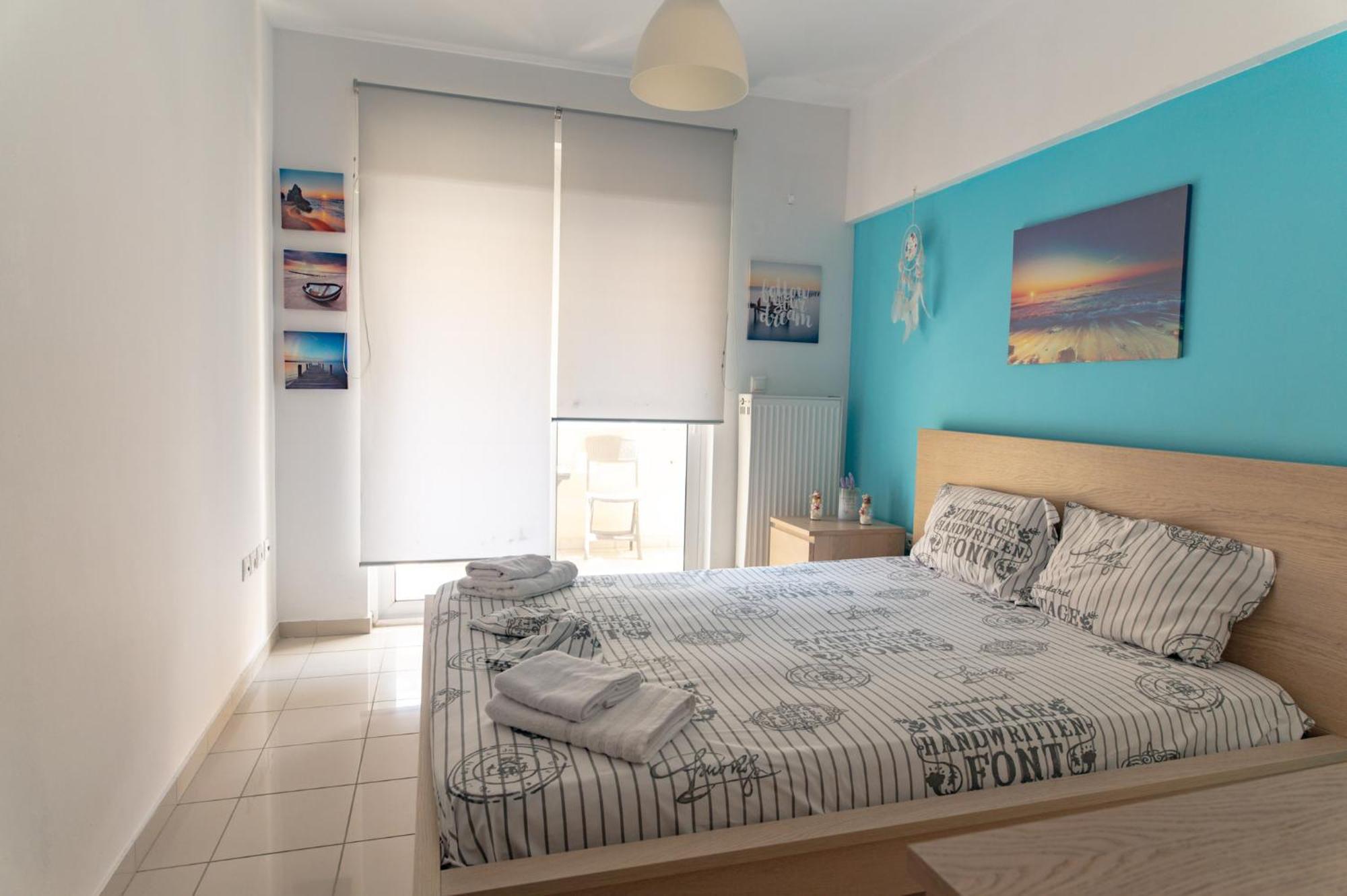 Fantastic Apartment In The Center อเล็กซานโดรโพลิส ภายนอก รูปภาพ