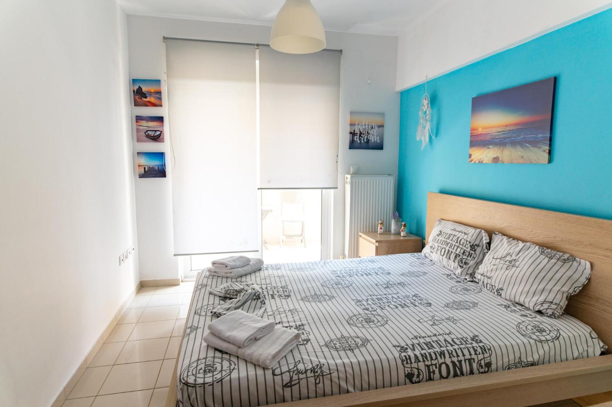 Fantastic Apartment In The Center อเล็กซานโดรโพลิส ภายนอก รูปภาพ